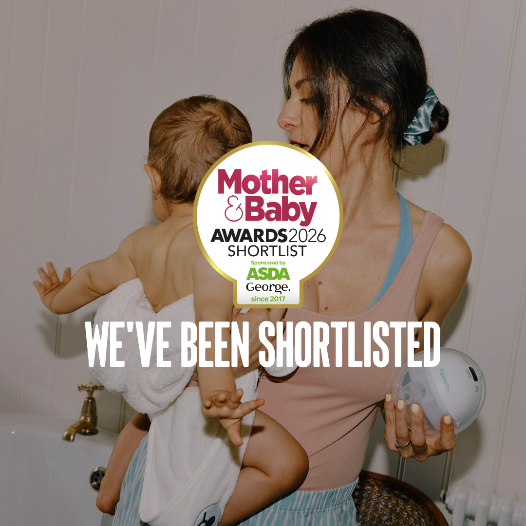 Pippeta Shortlisted for the 2026 Mother & Baby Awards Across Four Categories