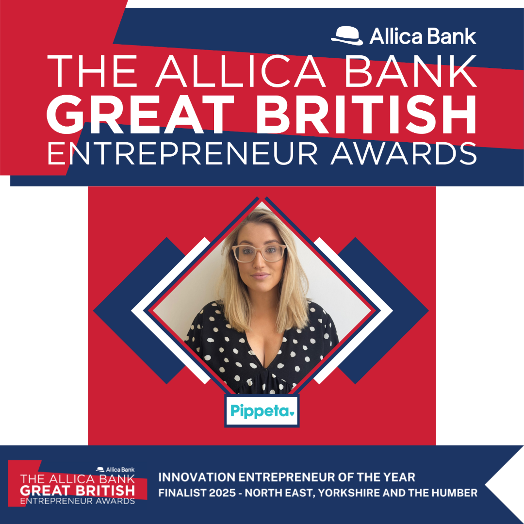 Pippeta’s Mission Recognised: Founder Aimee Cestrone Finalist in Entrepreneur Awards