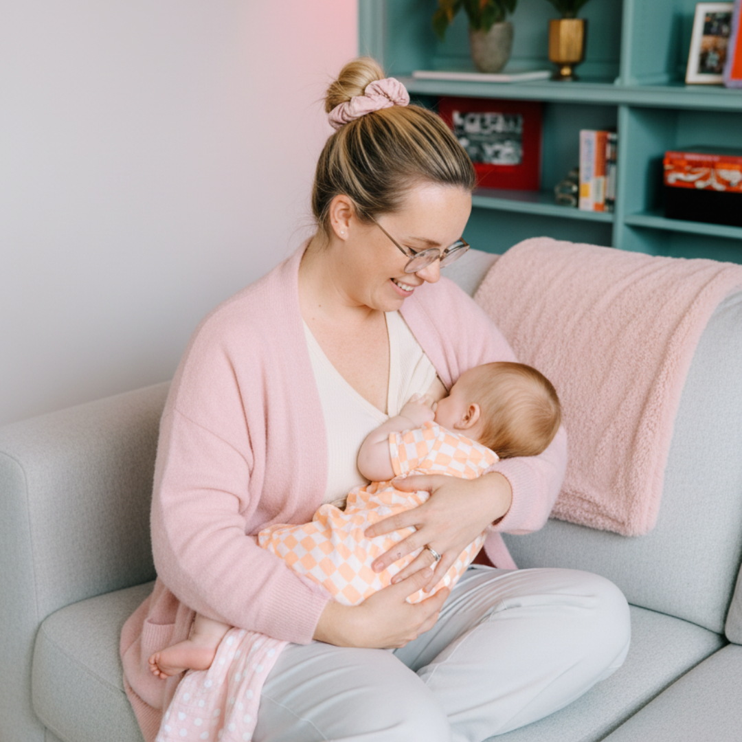 Breastfeeding and Breast Cancer: How Awareness and Prevention Can Save Lives