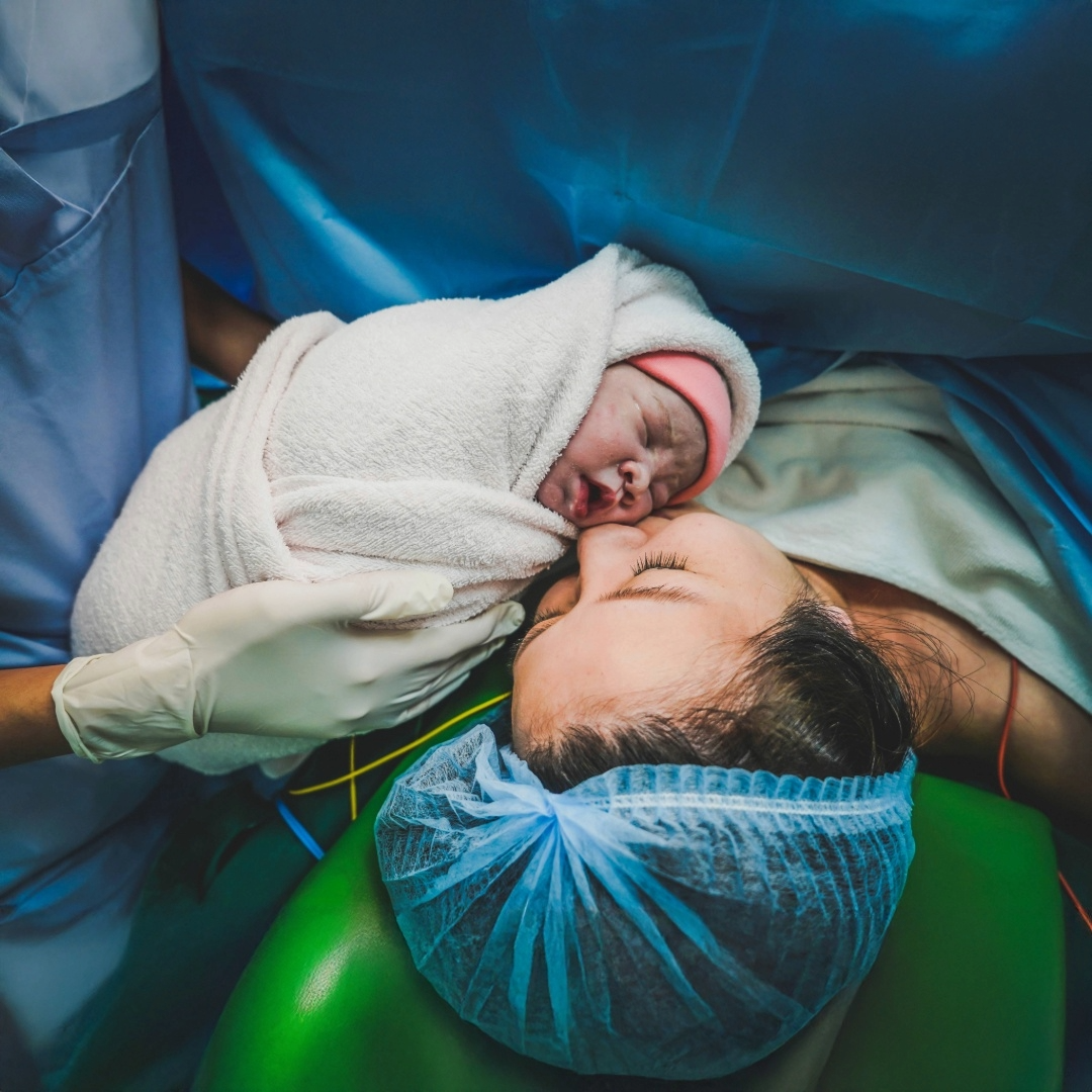 Breastfeeding After a Caesarean: Gentle Tips and Support for Mum and Baby