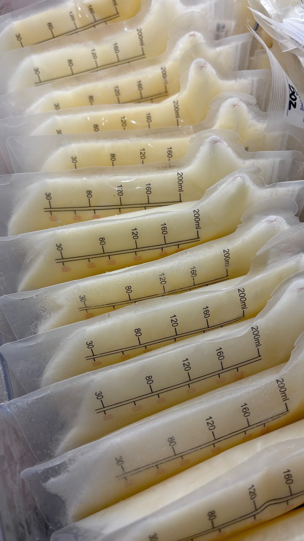 Breast Milk Storage Bags | 30 Pack