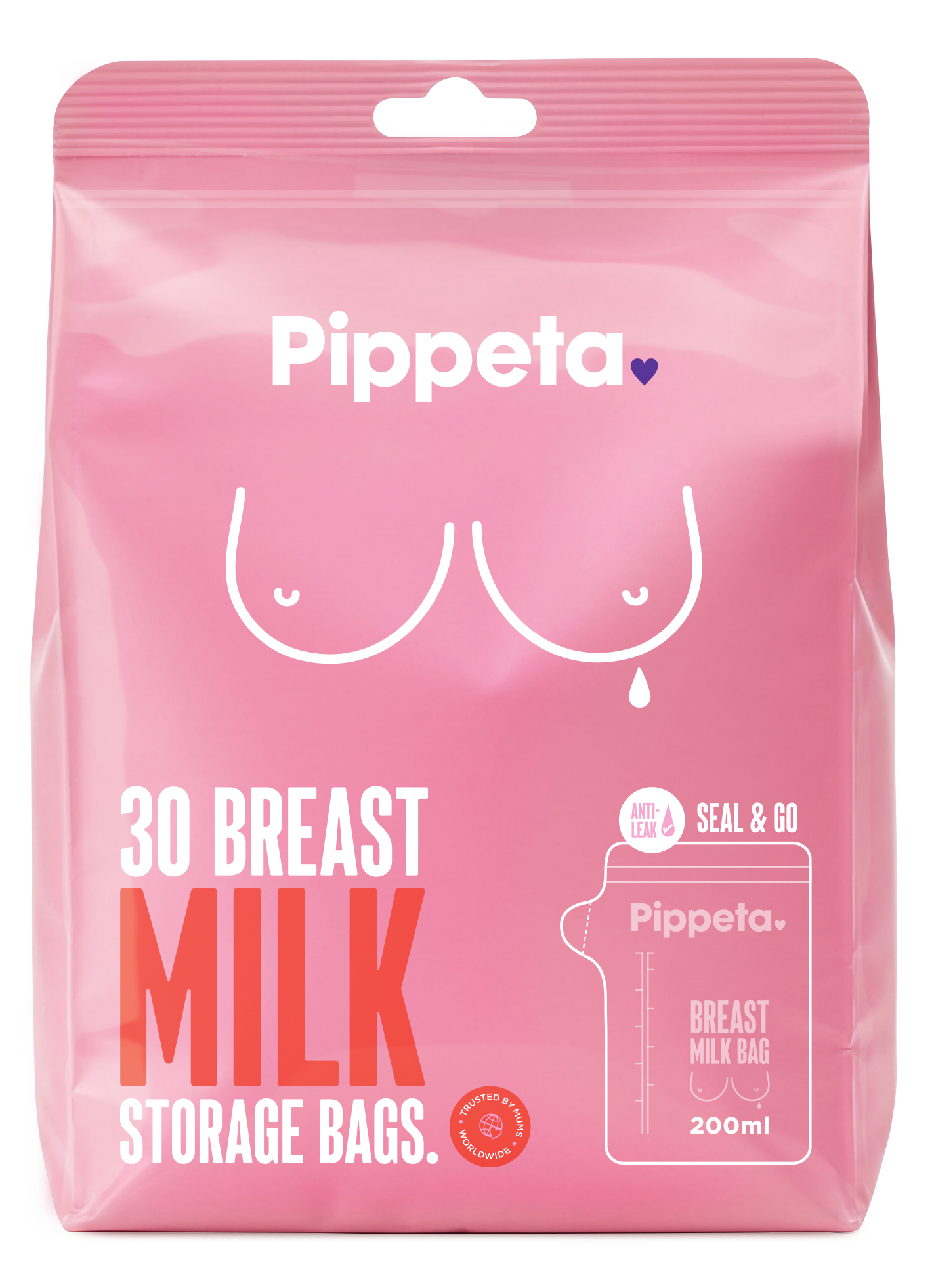 Pippeta New Mum Breastfeeding Bundle