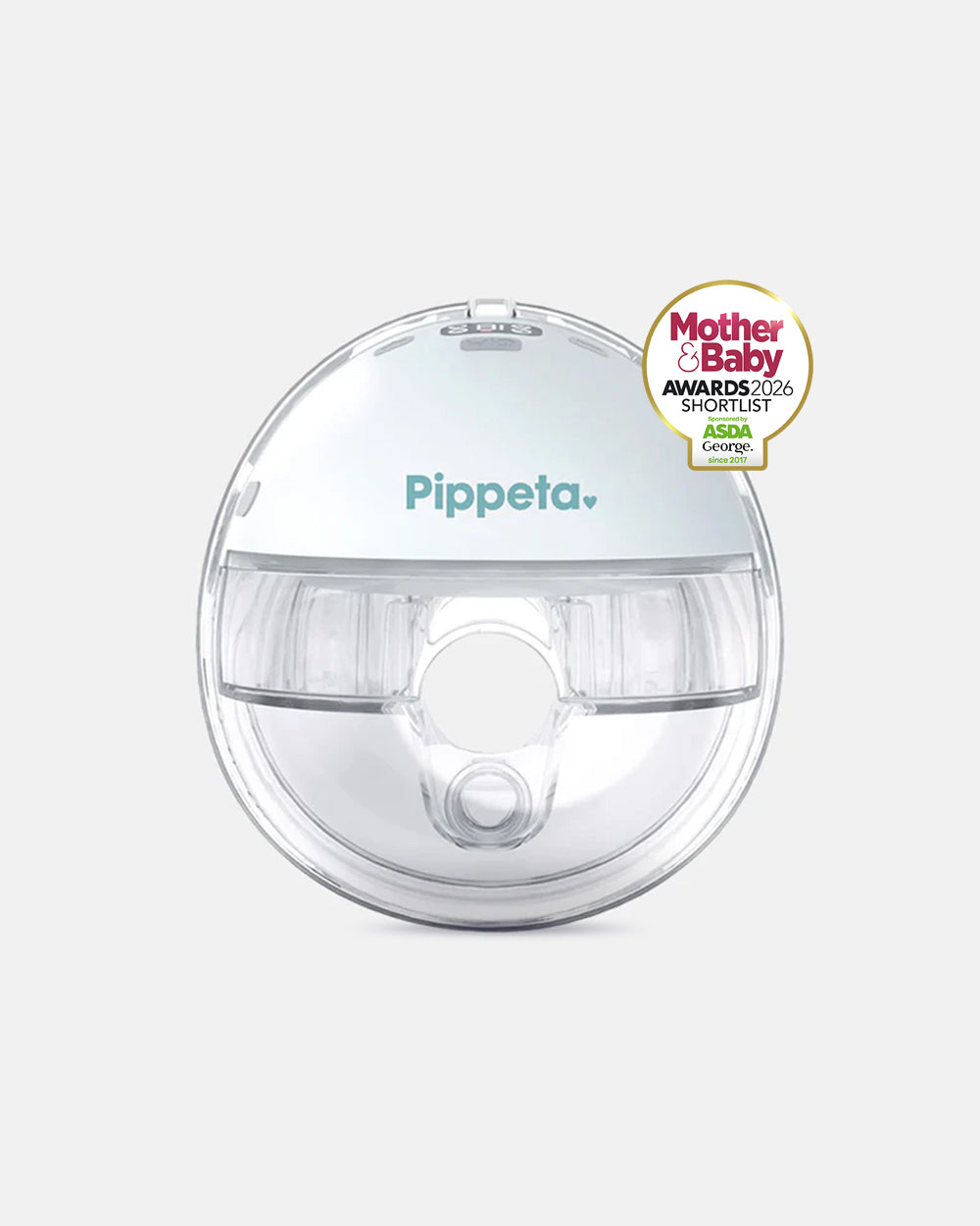 Pippeta Compact LED | Handsfree Breast Pump