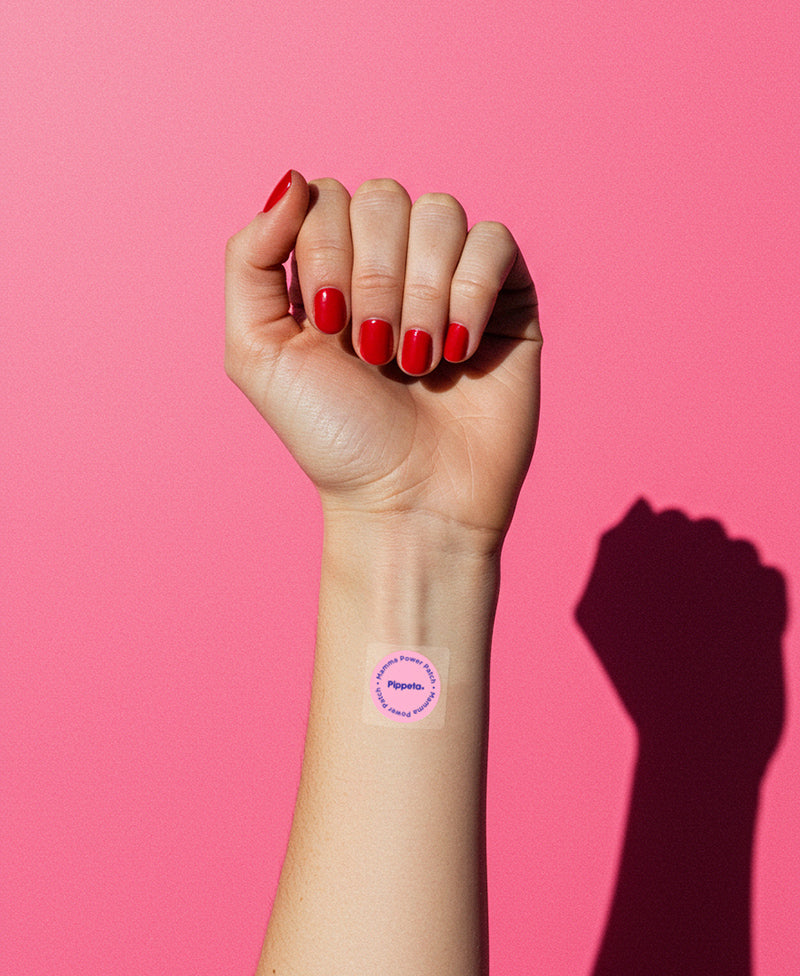 Mamma Power Vitamin Patch
