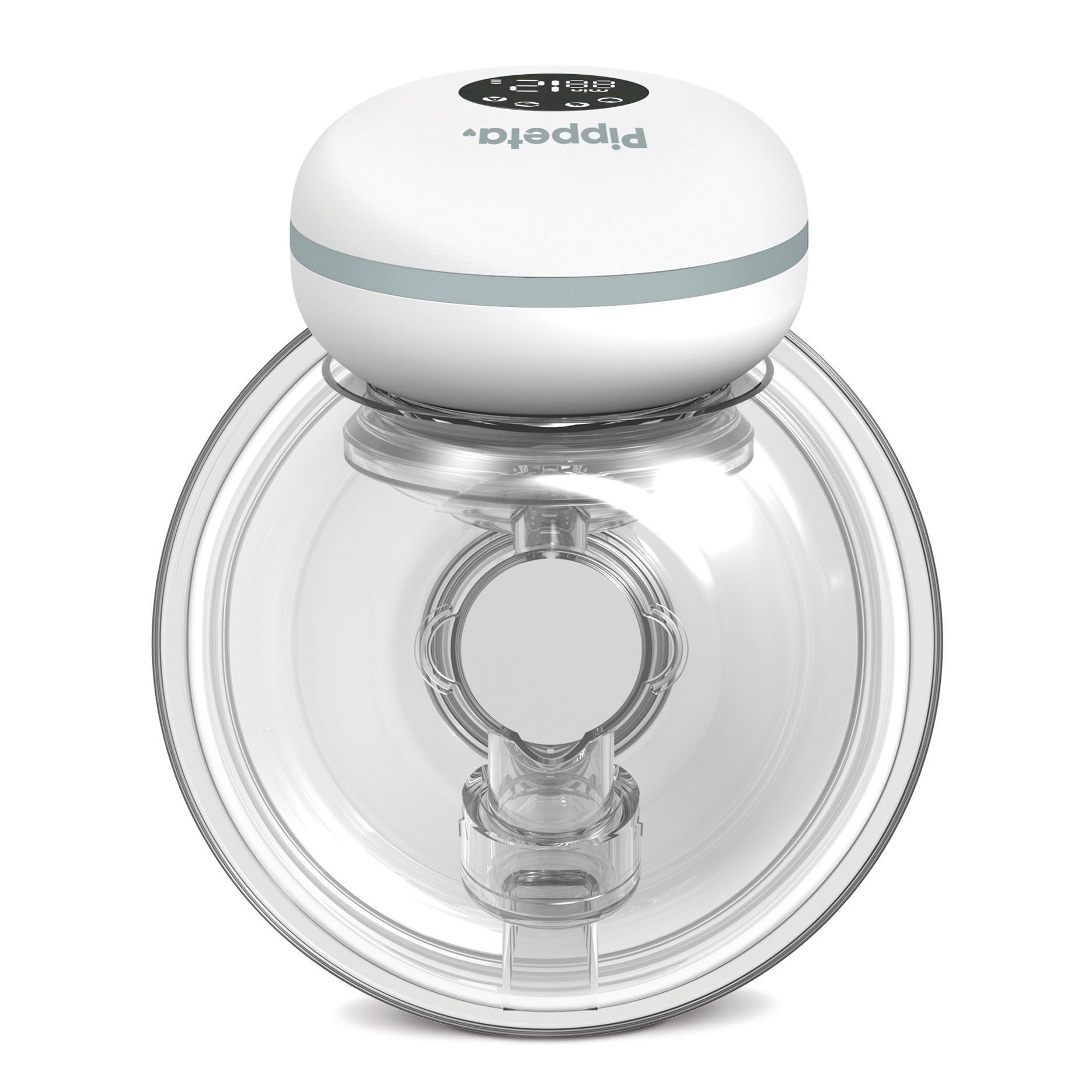 PIPPETA CLASSIC BREAST PUMP - MOTOR & CUP