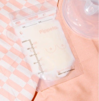 Original Power Breast Pump Kit - Ash Rose