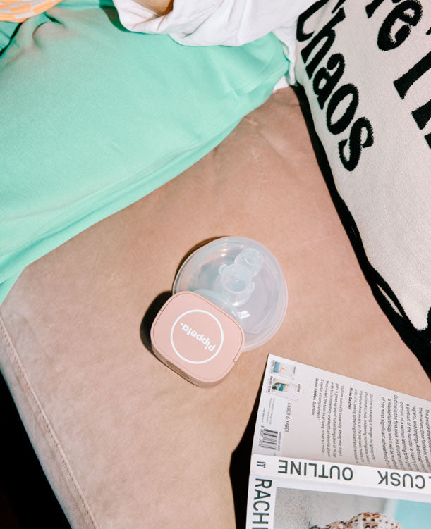 Pippeta Mum Favourites Breastfeeding Bundle | Ash Rose