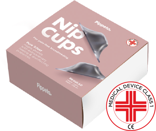 nipple cups box