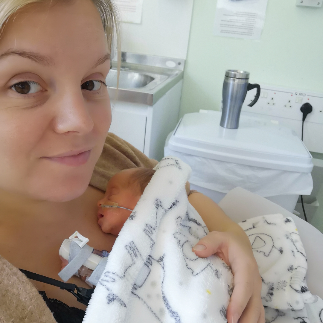 Supporting NICU Mums: Navigating Breastfeeding & Bonding with Pippeta and Miracle Moon