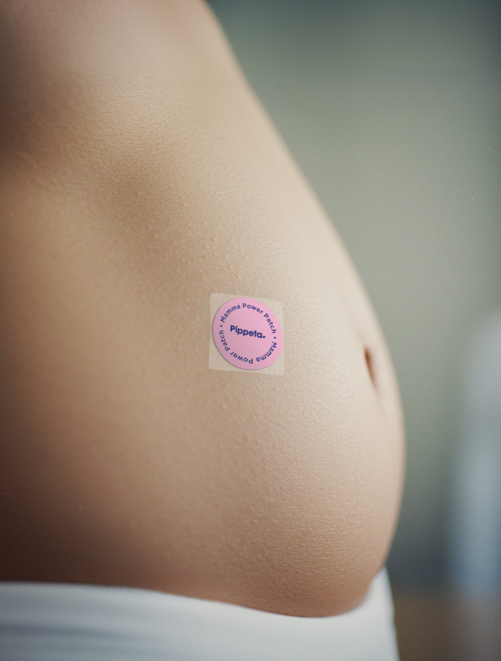 Struggling with Pre/Post Natal Pills? Use the Patch: Discover the Pippeta Mamma Power Patch