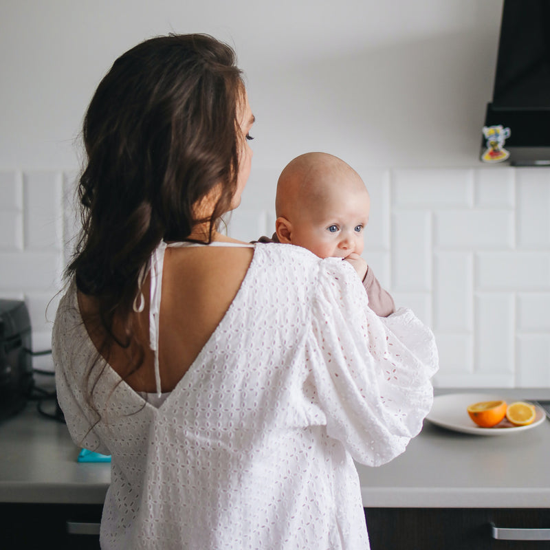 The Power of Breast Milk: Strengthening the Bond Between Mother and Baby.
