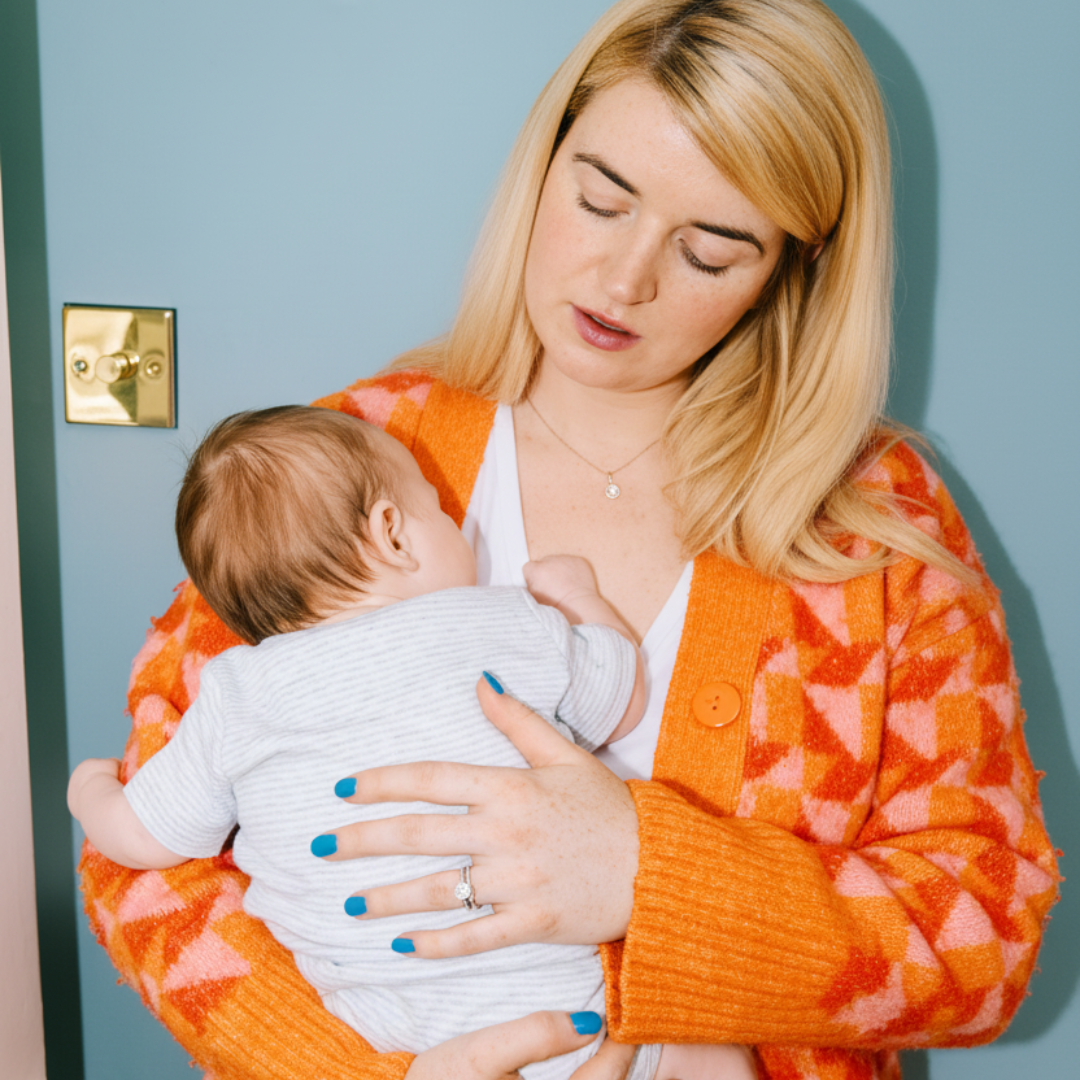 Cluster Feeding: Why it's Happening & How to Survive It