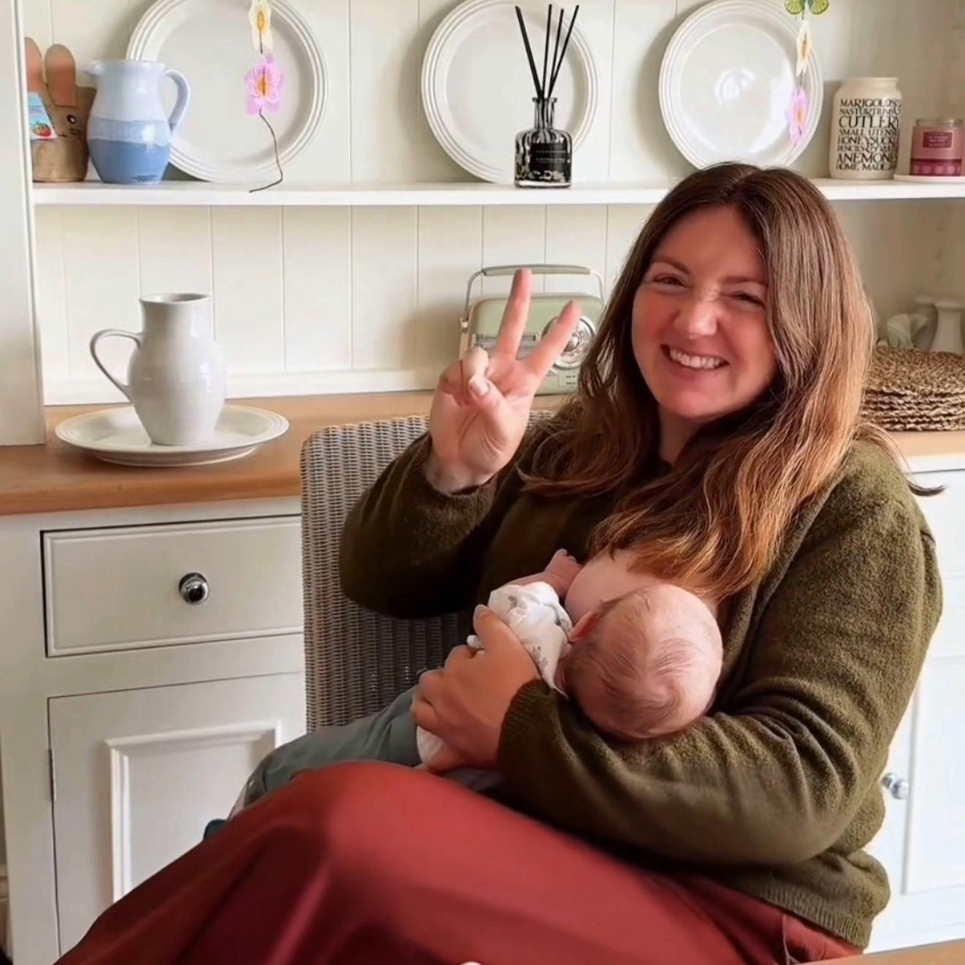 World Breastfeeding Week 2025: Prioritising Breastfeeding & Building Support That Lasts