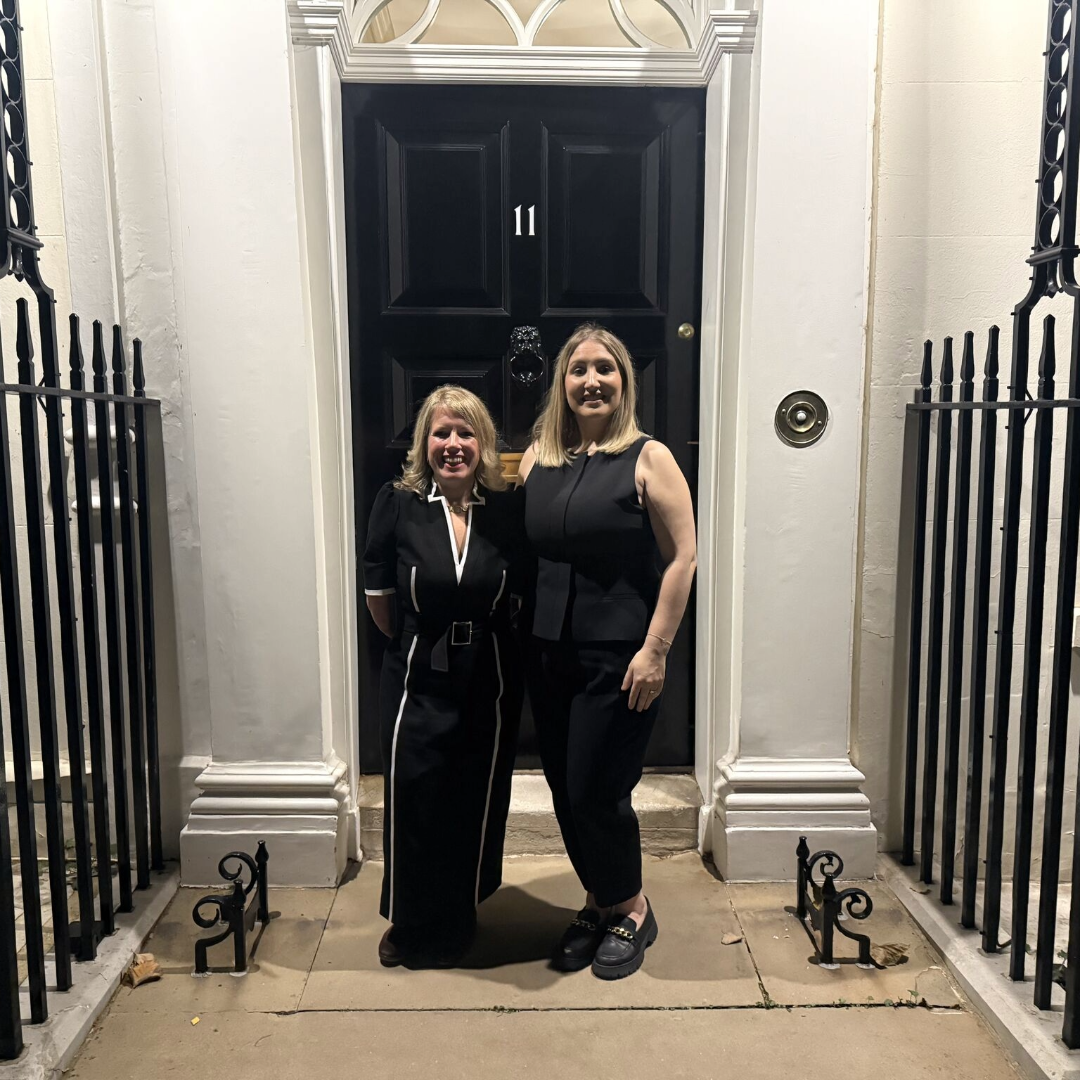 Pippeta’s Founder Invited to No. 11 Downing Street to Champion Breastfeeding Support for Families