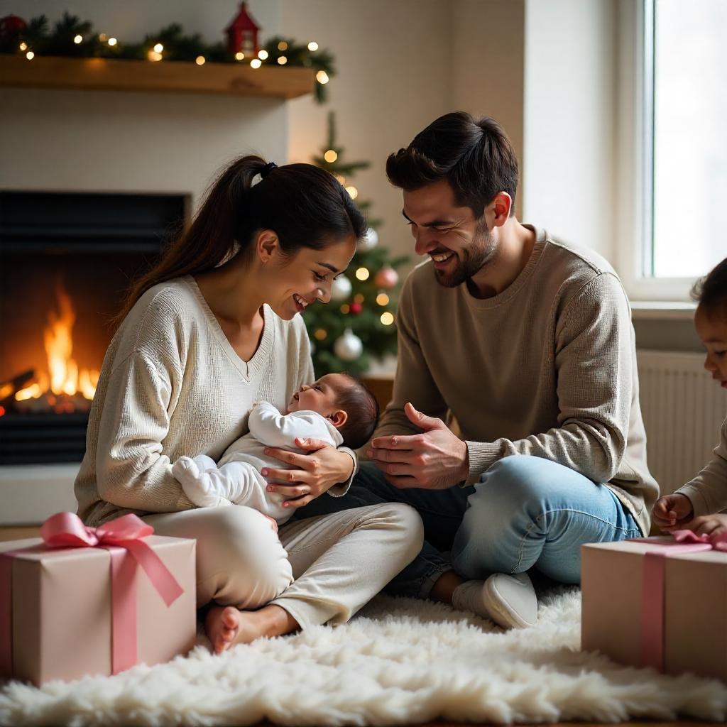 A complete guide to: Surviving the Festive Period as a Breastfeeding Family