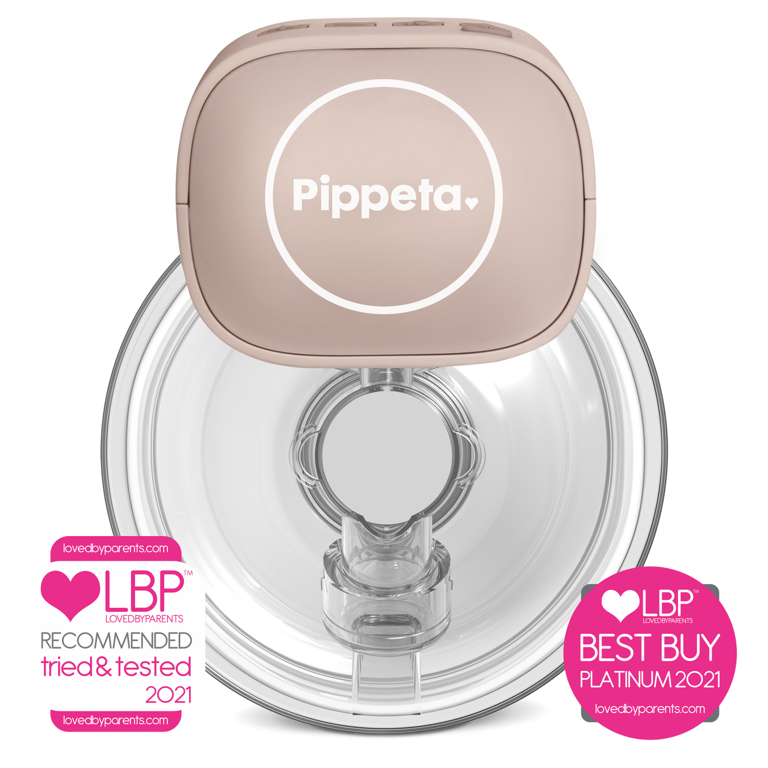 Pippeta Hands Free Pump