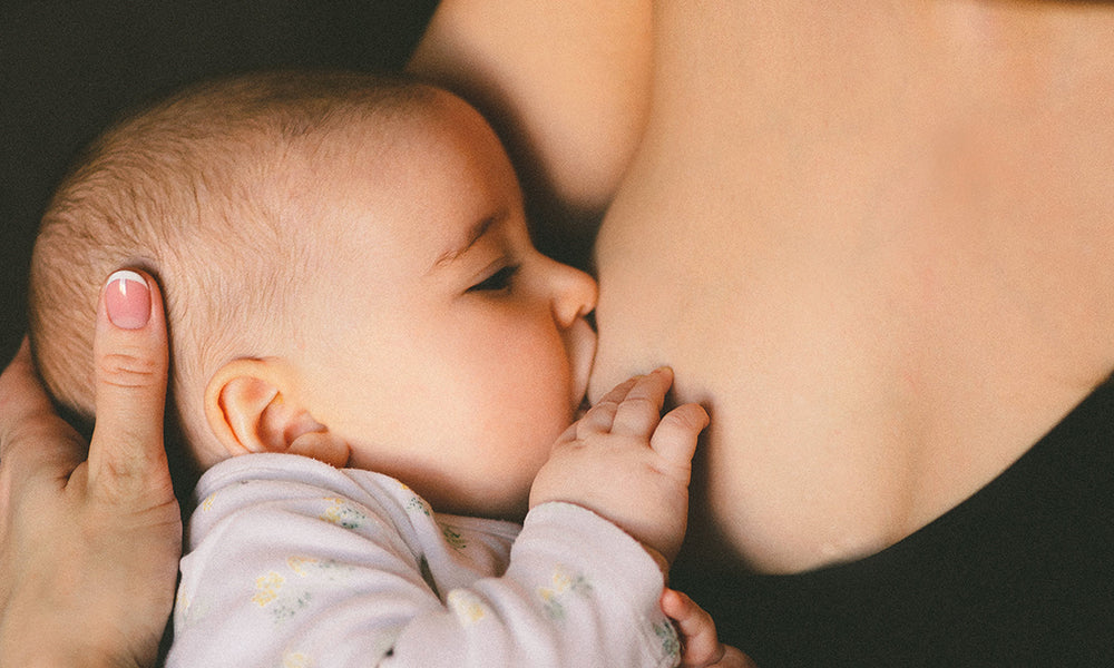 Simple Tips for a Good Breastfeeding Latch: A Guide for New Mums