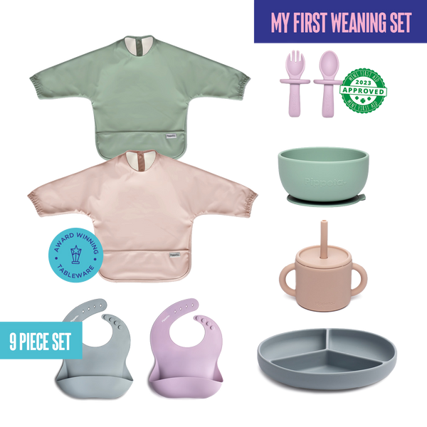 My First Weaning Set