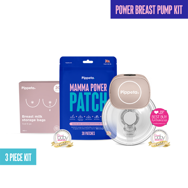 Power Breast Pump Bundle - Original