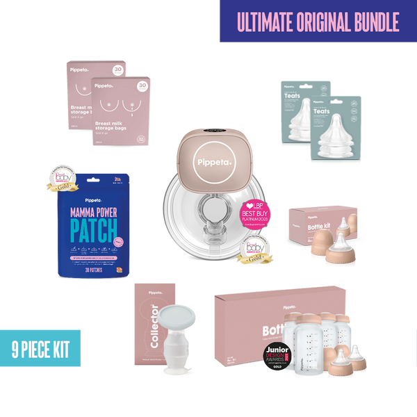 Ultimate Original Breast Pump Bundle