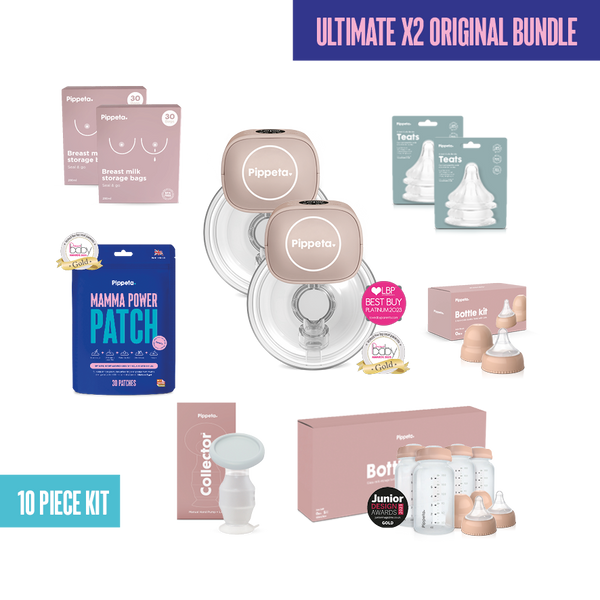 Ultimate Original Breast Pump Bundle