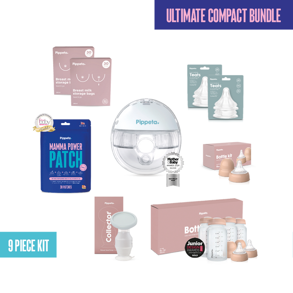 Ultimate Compact Breast Pump Bundle