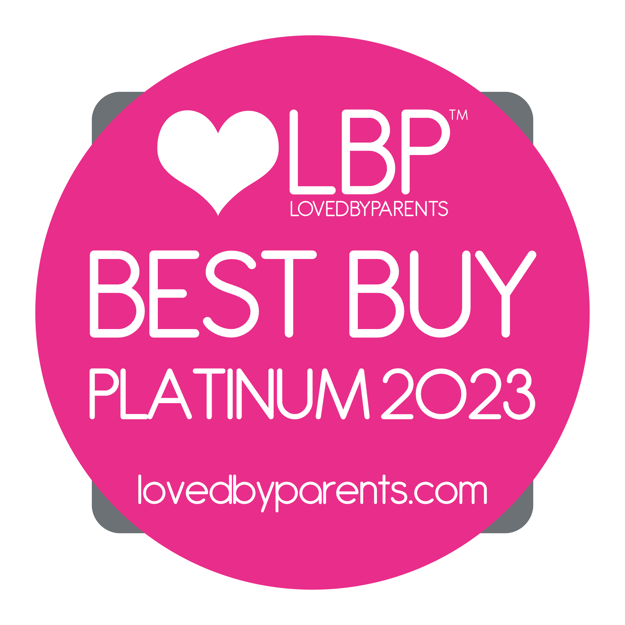 LBP Best buy platinum award 2021