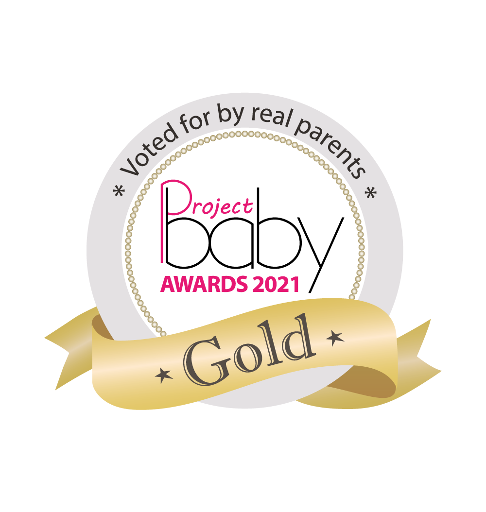 Project baby gold award 2021