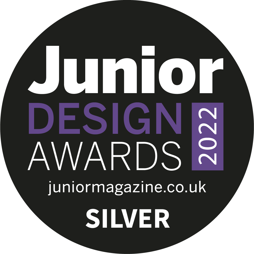 Junior design awards silver 2022