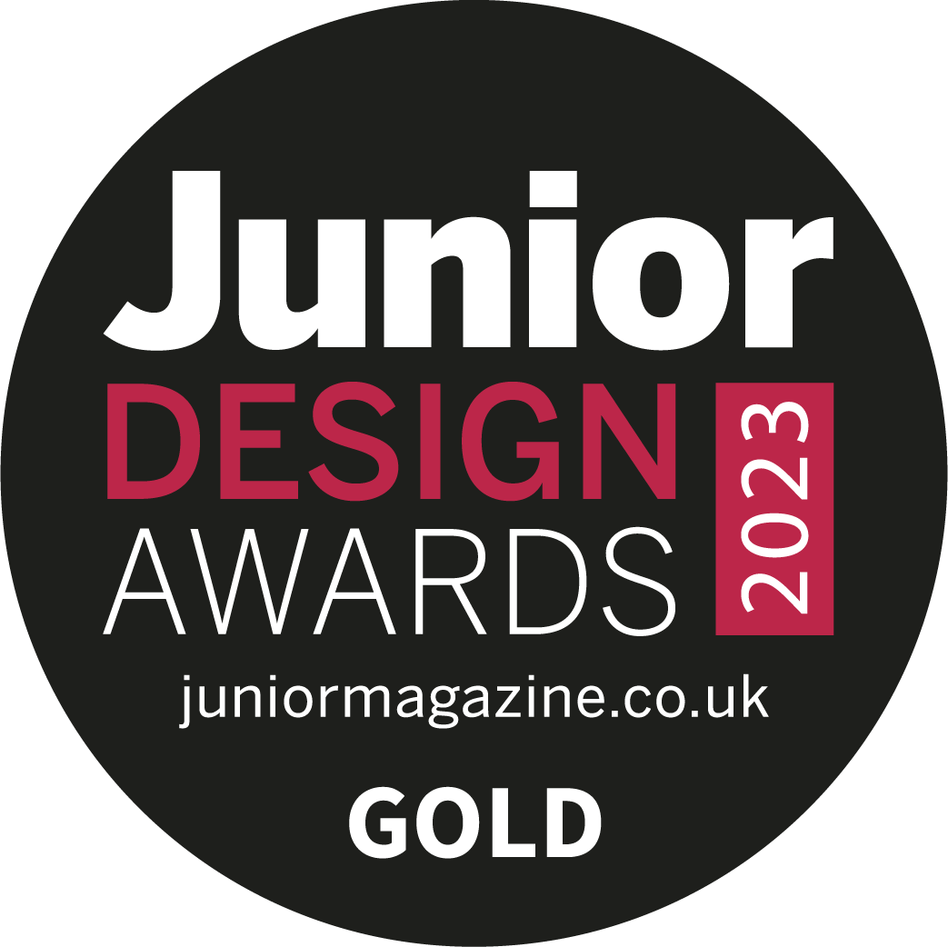 Junior design awards gold 2023