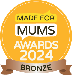 Made for mums bronze awar 2024