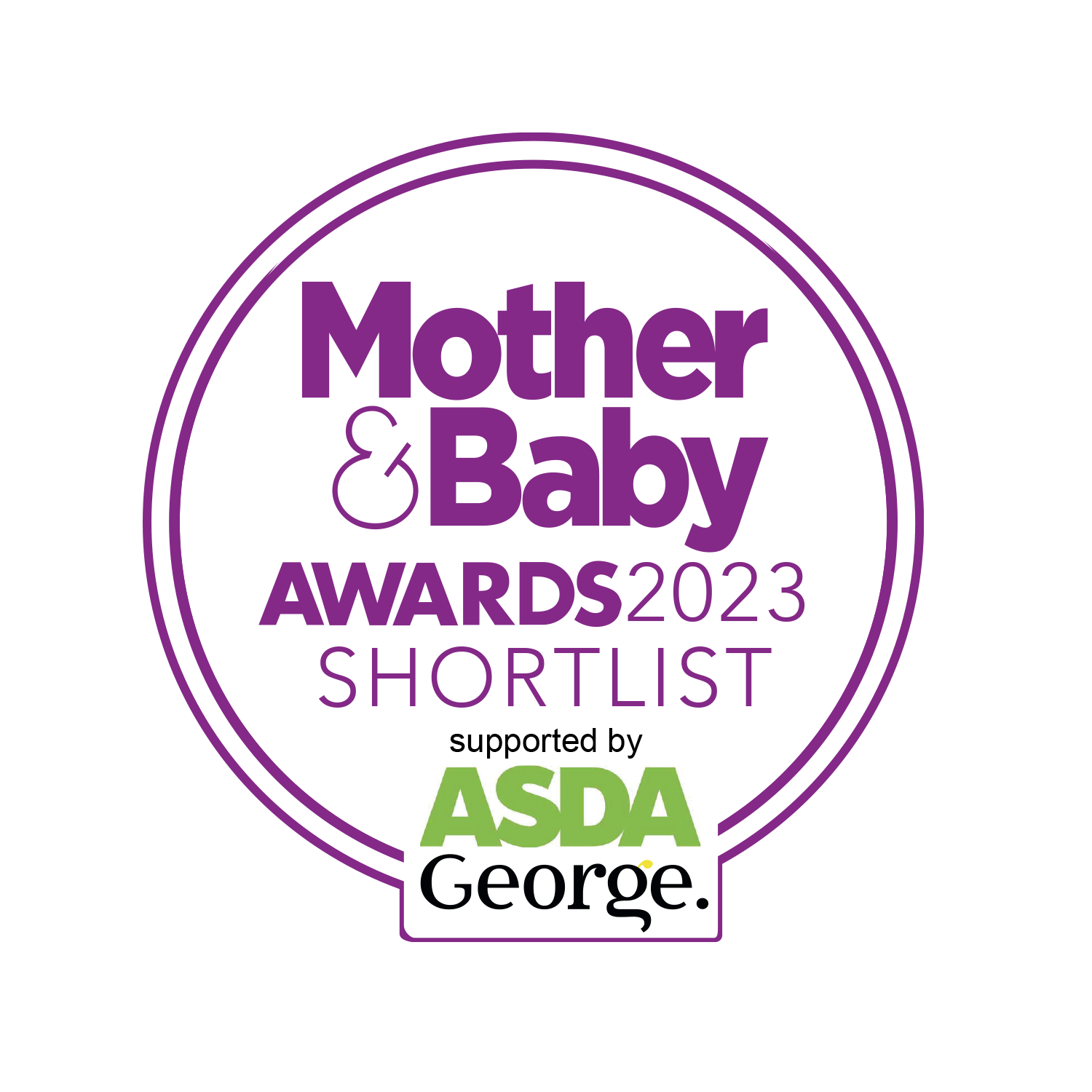 Mother & Baby awards shortlist 2023