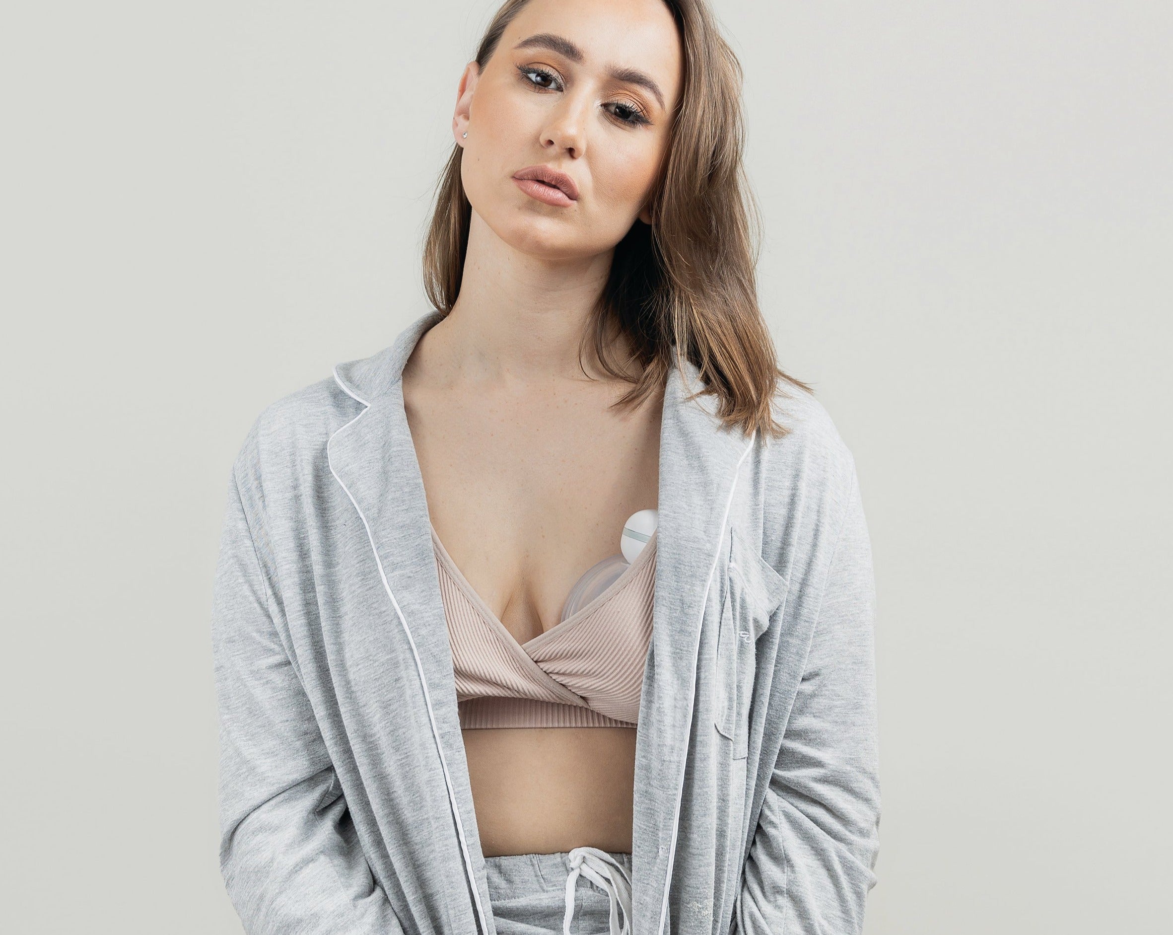 PIPPETA CLASSIC BREAST PUMP - MOTOR & CUP