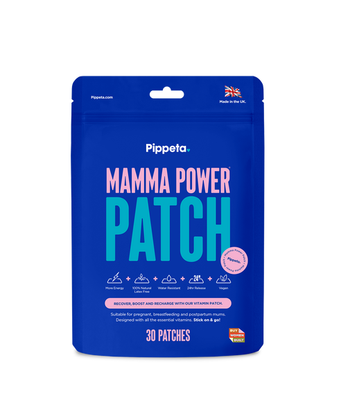 Mamma Power Vitamin Patch