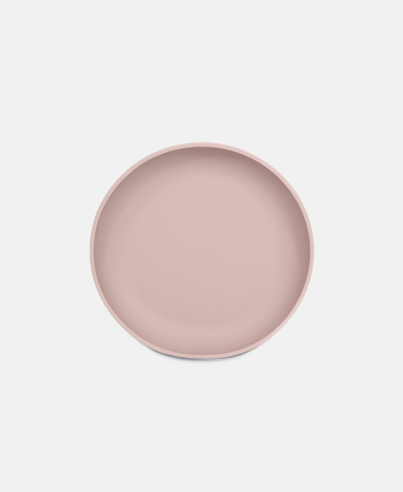 Pippeta Silicone Plate | Ash Rose