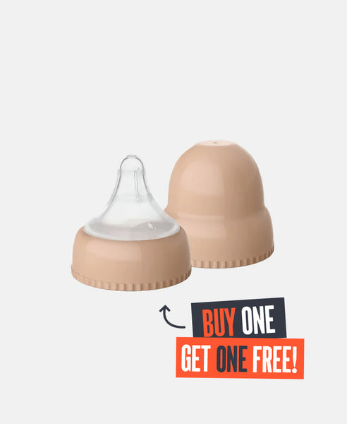 Bottle Kit - Slow Flow Teat