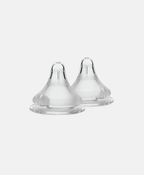 Bottle Teats 2 Pack - Fast Flow