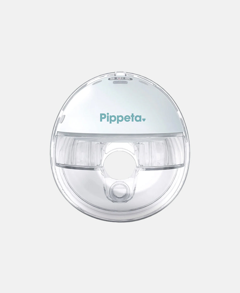 Pippeta Compact Feeding Bundle | Sea Salt