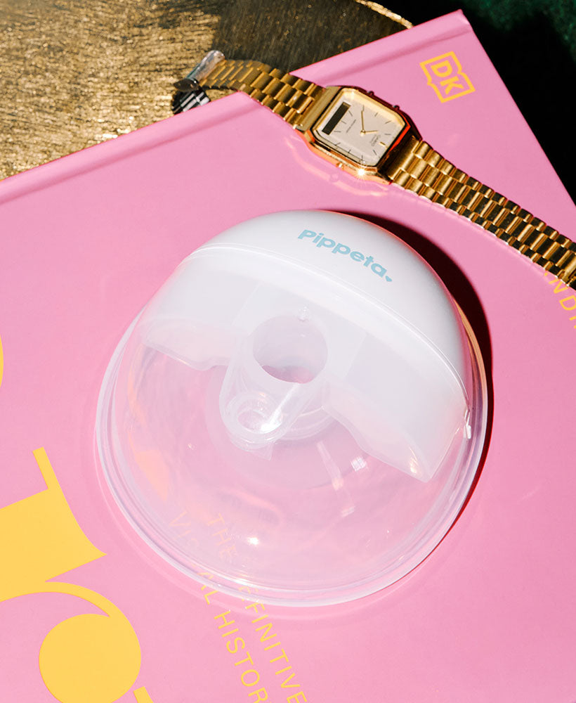 Pippeta Compact LED | Handsfree Breast Pump