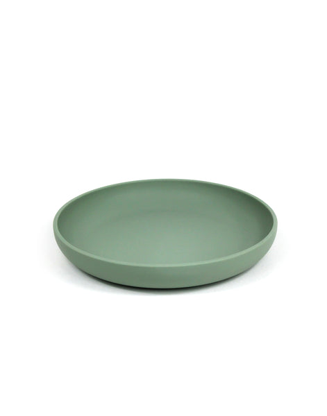 Pippeta Silicone Plate | Meadow Green