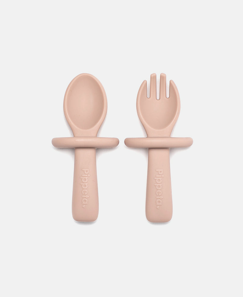 My 1st Spoon + Fork | Ash Rose