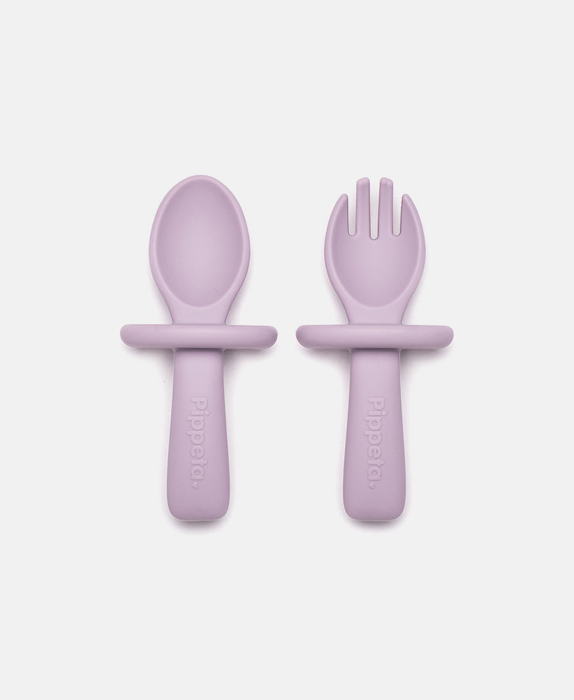 Pippeta My 1st Weaning Set | Lilac