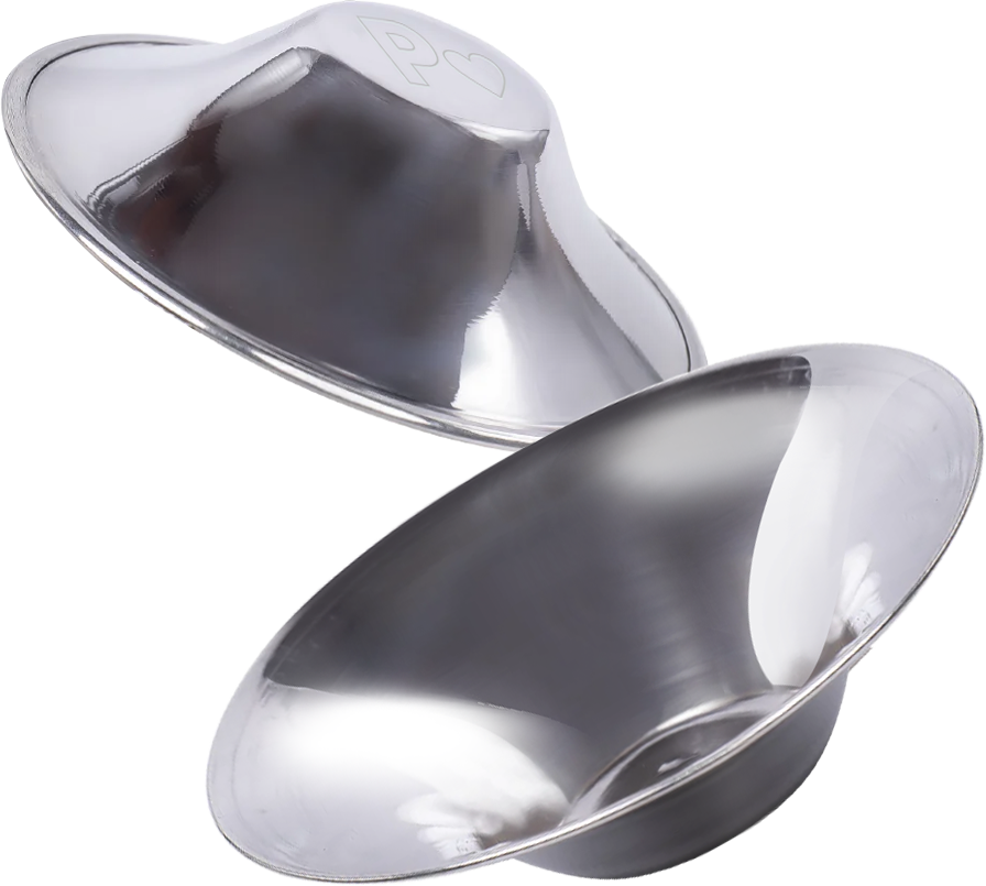 Pippeta Silver Nip Cups