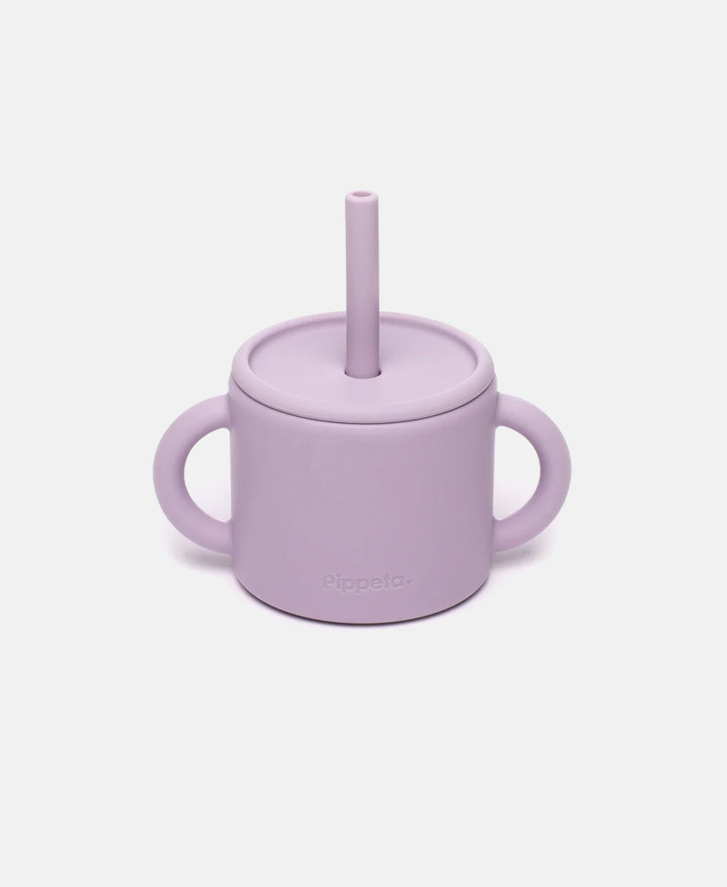 Pippeta Ultimate Weaning Set | Lilac