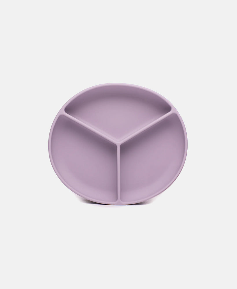 Pippeta Silicone Suction Section Plate | Lilac