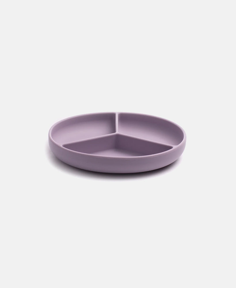 Pippeta Silicone Suction Section Plate | Lilac