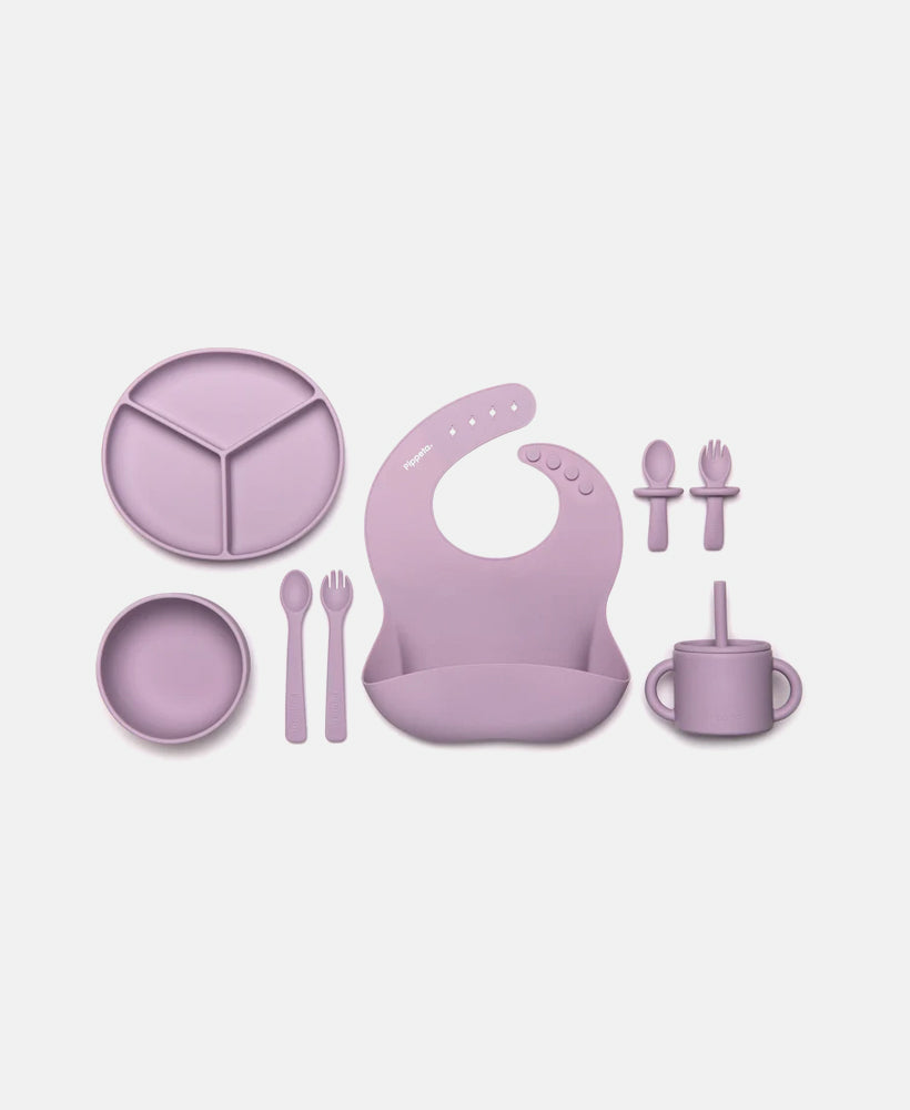 Pippeta Ultimate Weaning Set | Lilac