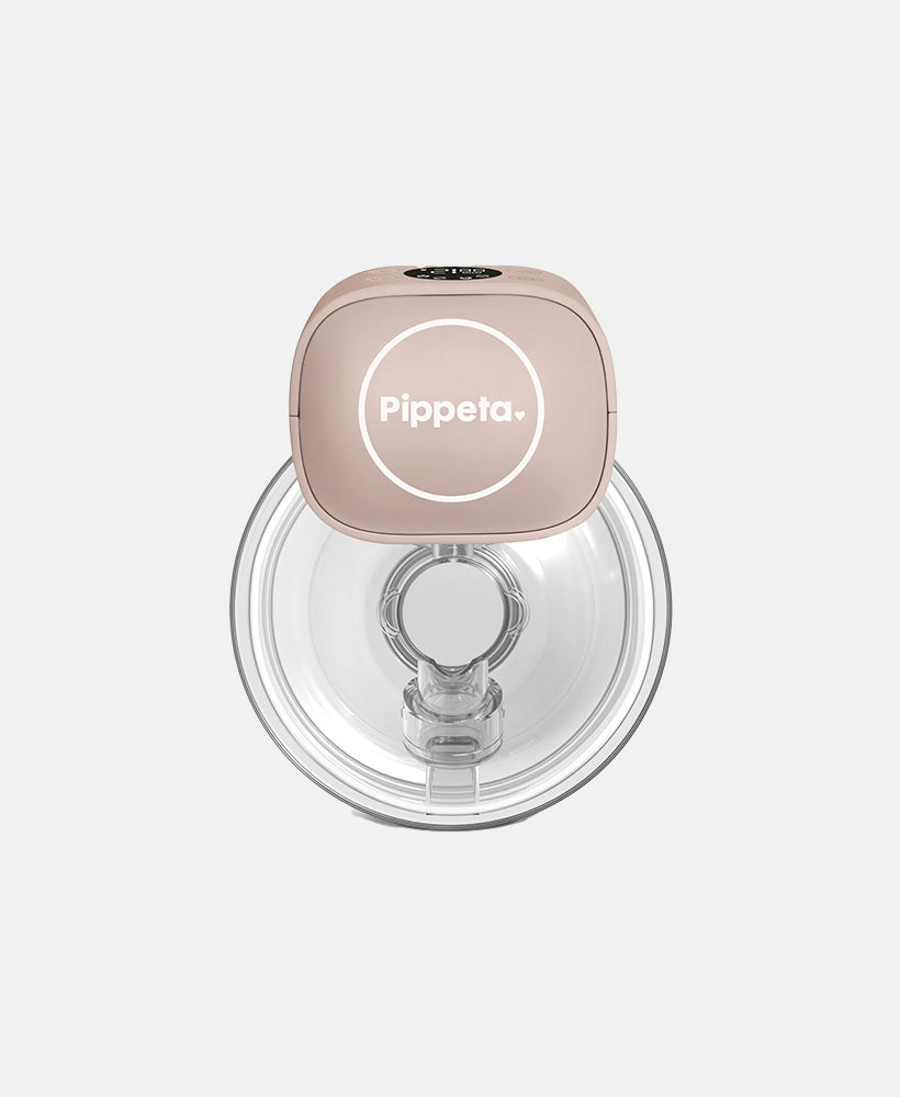 Pippeta LED Wearable Hands Free Breast Pump - 2 pack | Ash Rose