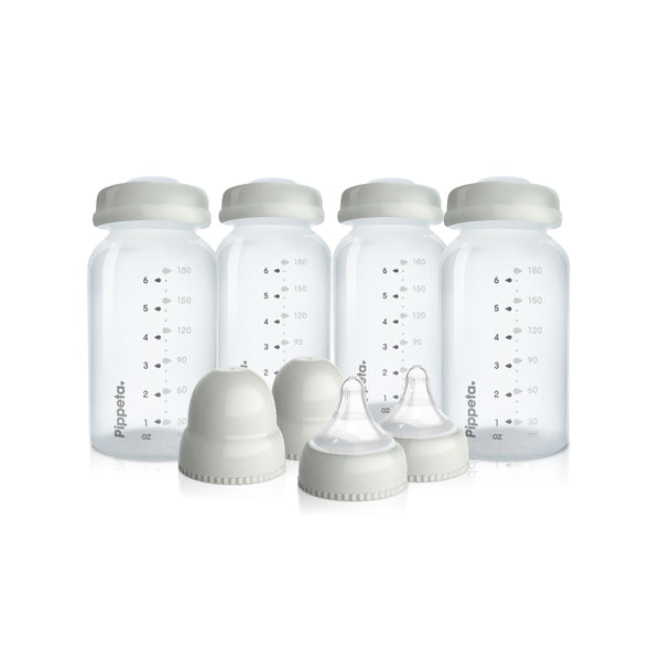 Milk storage bottle hot sale lifespan