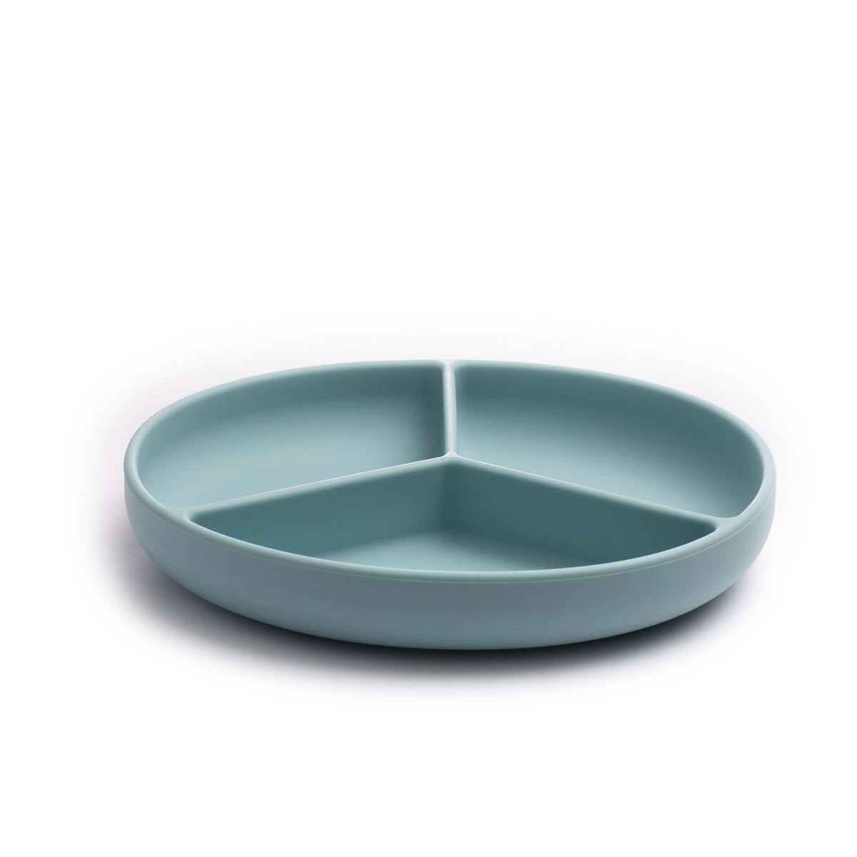 Pippeta Silicone Suction Section Plate | Sky Blue